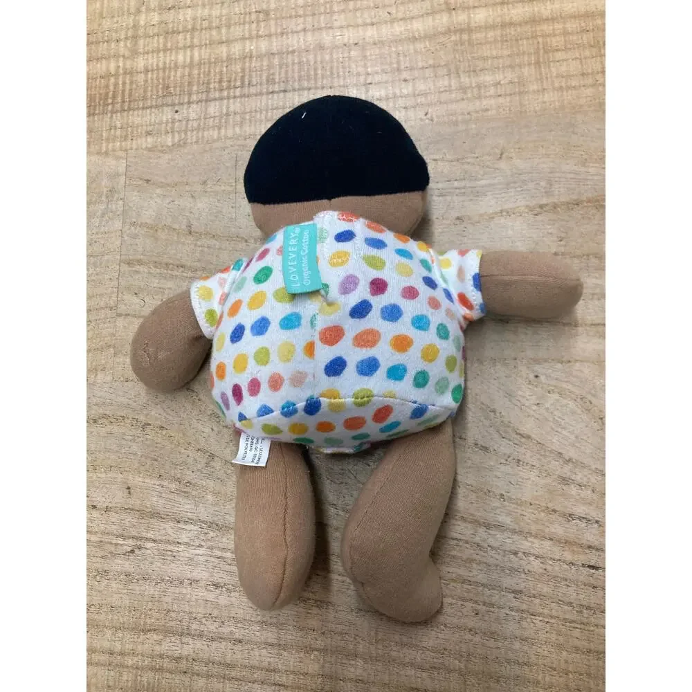 LOVEVERY ORGANIC COTTON BABY DOLL